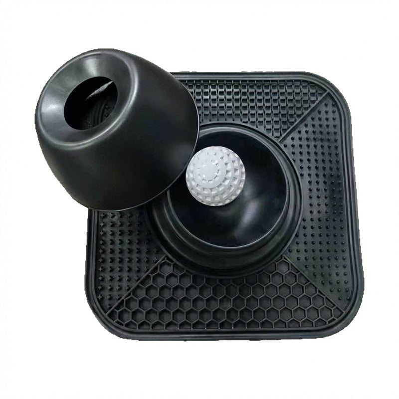 Balanced Pace Silicone Slow Feeder Dog Bowl Product Image 02