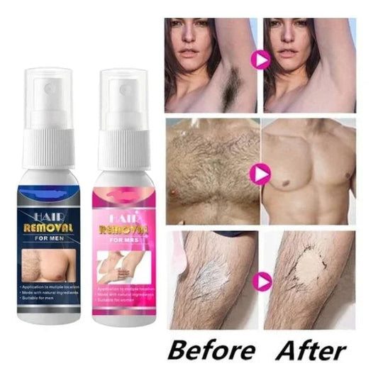 Bareease Hair Removal Spray 50Ml Product Image 01