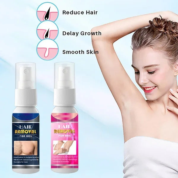 Bareease Hair Removal Spray 50Ml Product Image 02