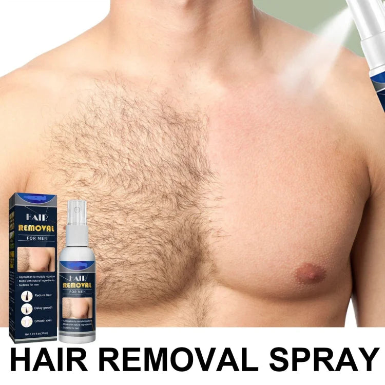 Bareease Hair Removal Spray 50Ml Product Image 03