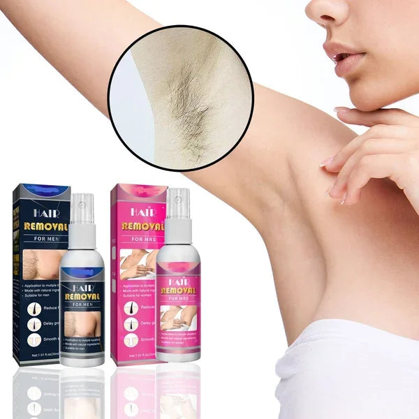 Bareease Hair Removal Spray 50Ml Product Image 04