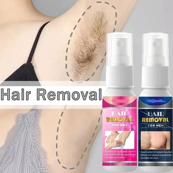 Bareease Hair Removal Spray 50Ml Product Image 06