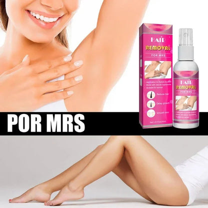 Bareease Hair Removal Spray 50Ml Product Image 07