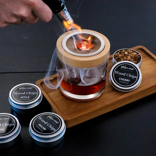 Barroom Smoke Cocktail Infuser Set Product Image 01