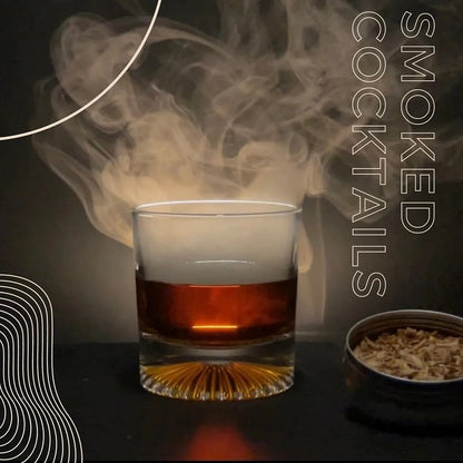 Barroom Smoke Cocktail Infuser Set Product Image 03