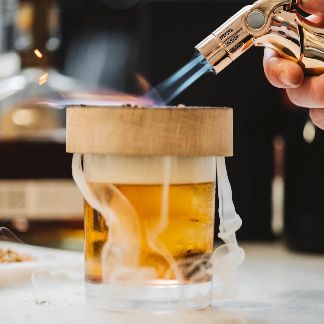 Barroom Smoke Cocktail Infuser Set Product Image 05