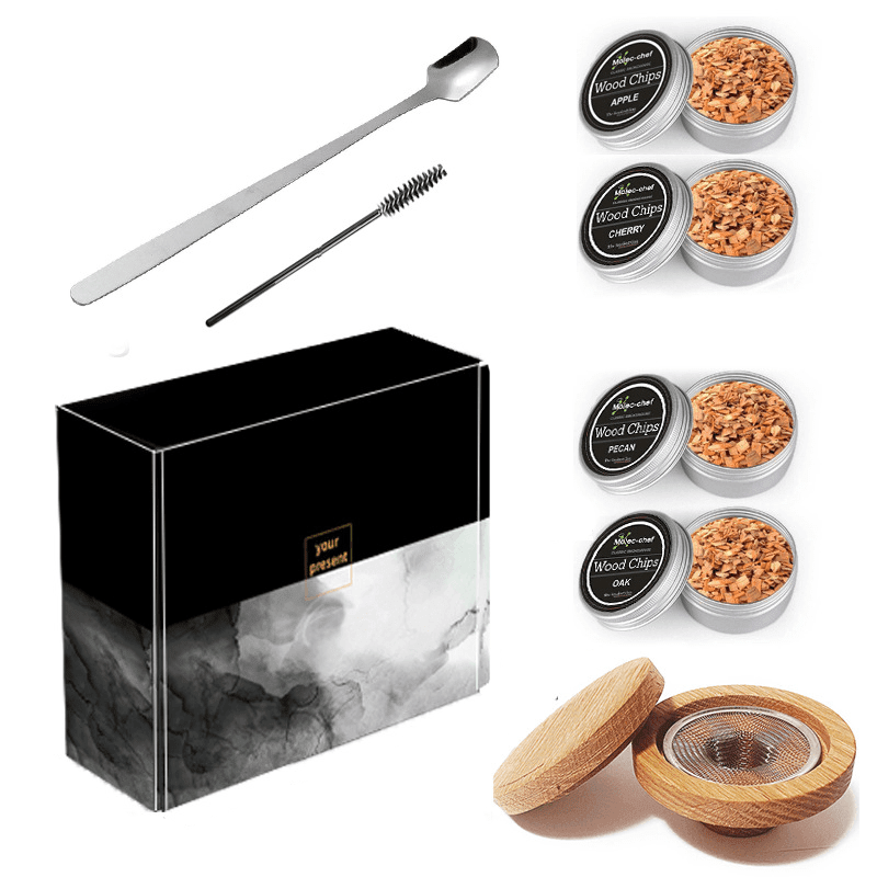 Barroom Smoke Cocktail Infuser Set Product Image 10