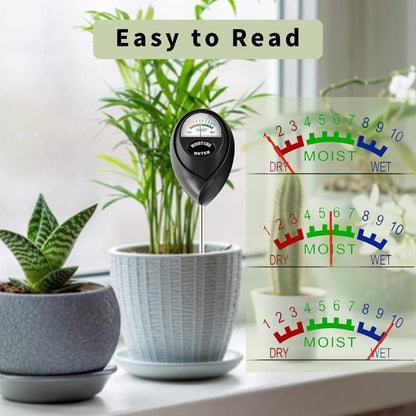 Battery Free Soil Moisture Meter Product Image 04