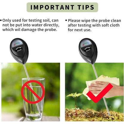 Battery Free Soil Moisture Meter Product Image 07