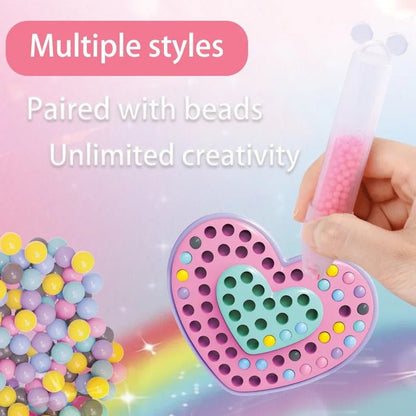 Bead Art Craft Kit Kids Product Image 05