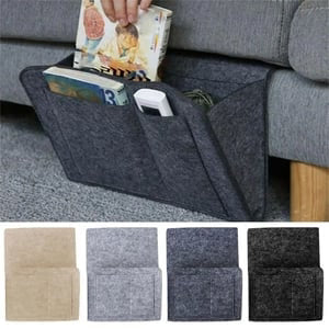 Bedside Felt Caddy Multi Pocket Organizer Product Image 08
