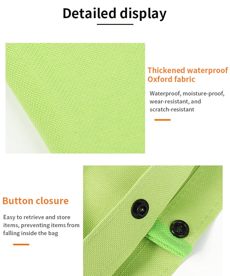Bexley Foldable Rolling Tote Product Image 05