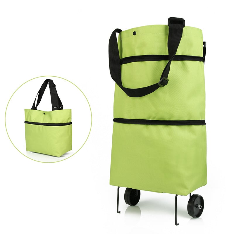 Bexley Foldable Rolling Tote Product Image 08