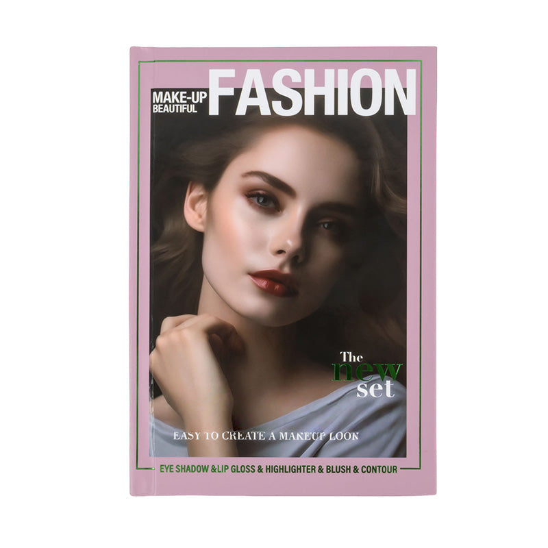 Bloomcase 67 Shade Fold Out Eyeshadow Palette Product Image 02