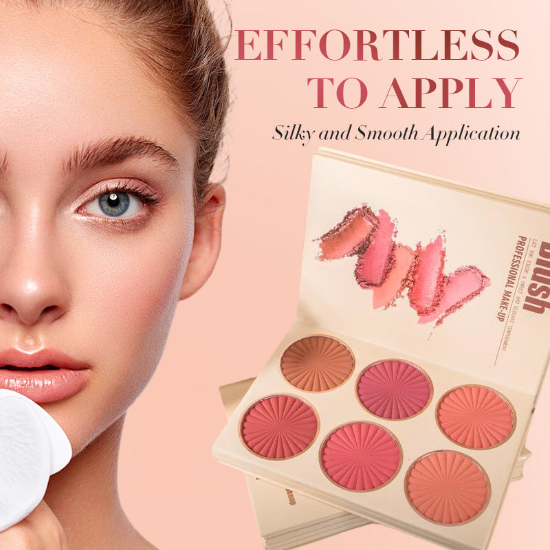 Bloomcase 67 Shade Fold Out Eyeshadow Palette Product Image 04