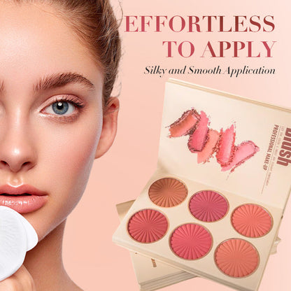 Bloomcase 67 Shade Fold Out Eyeshadow Palette Product Image 04