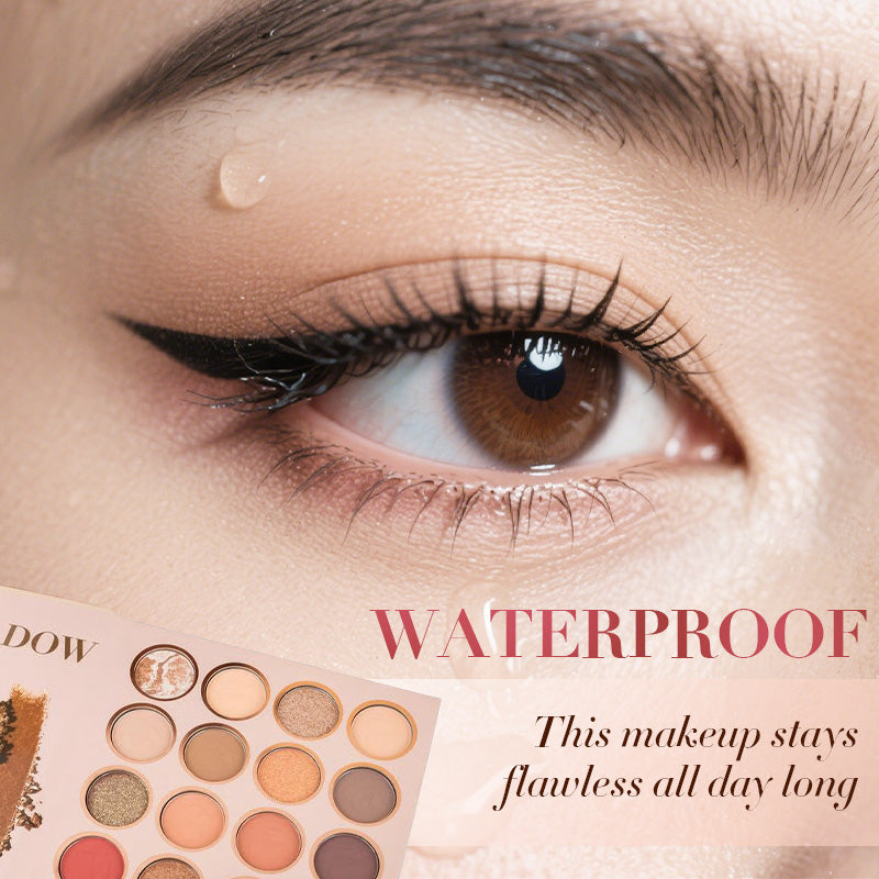 Bloomcase 67 Shade Fold Out Eyeshadow Palette Product Image 05