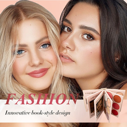 Bloomcase 67 Shade Fold Out Eyeshadow Palette Product Image 06
