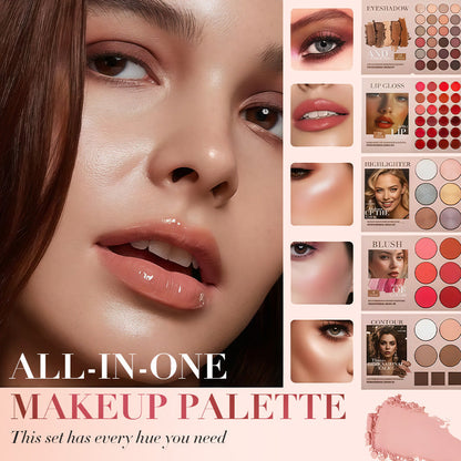 Bloomcase 67 Shade Fold Out Eyeshadow Palette Product Image 08
