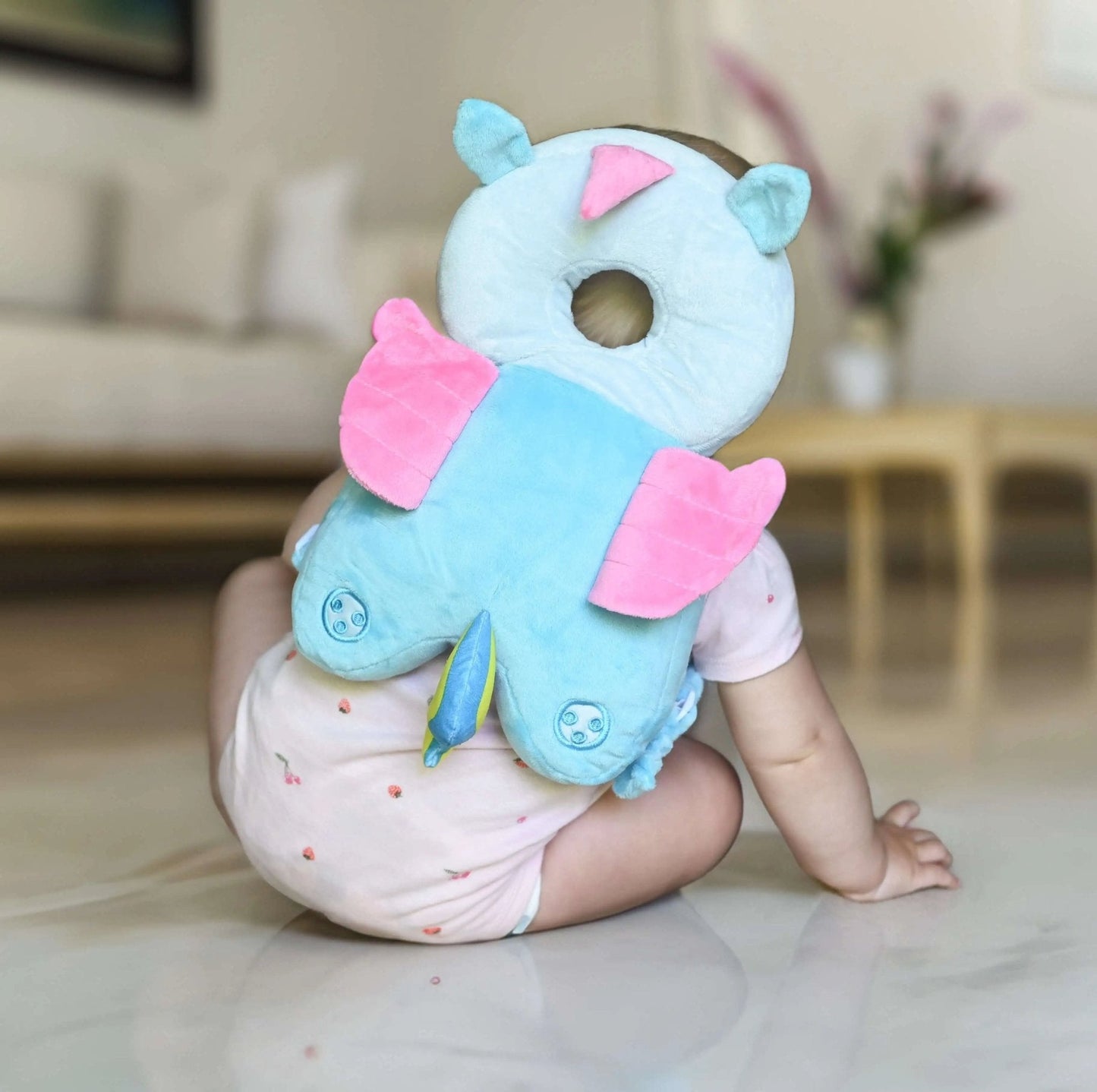 Bloomtrail Infant Safety Backpack Product Image 05