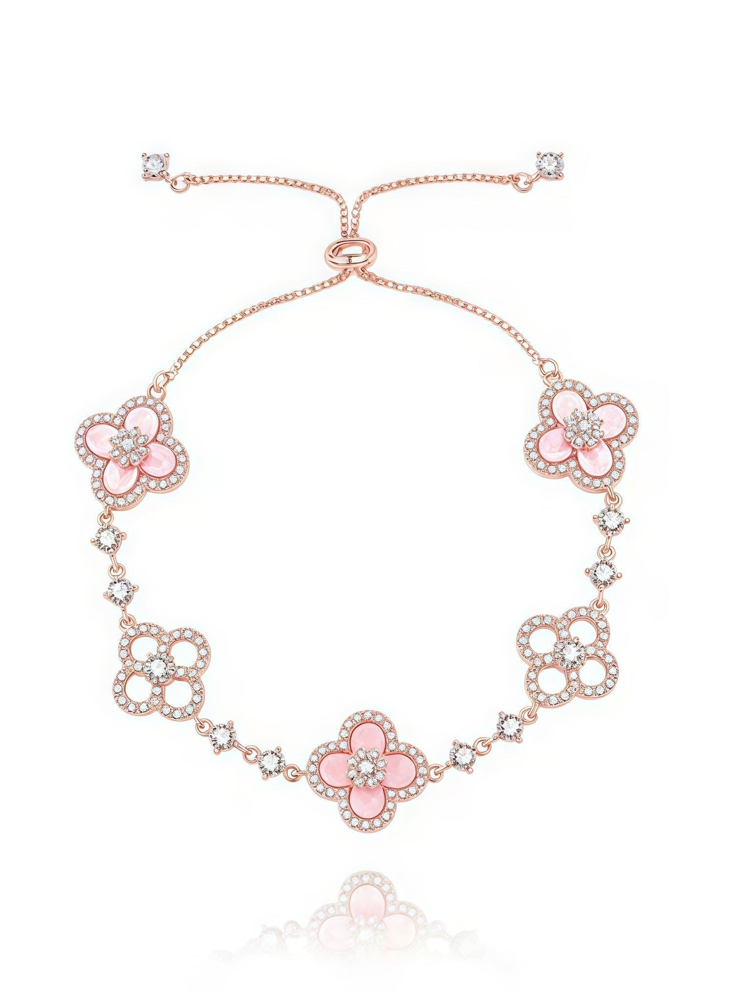 Bloomvale Floral Waterproof Bracelet Product Image 02