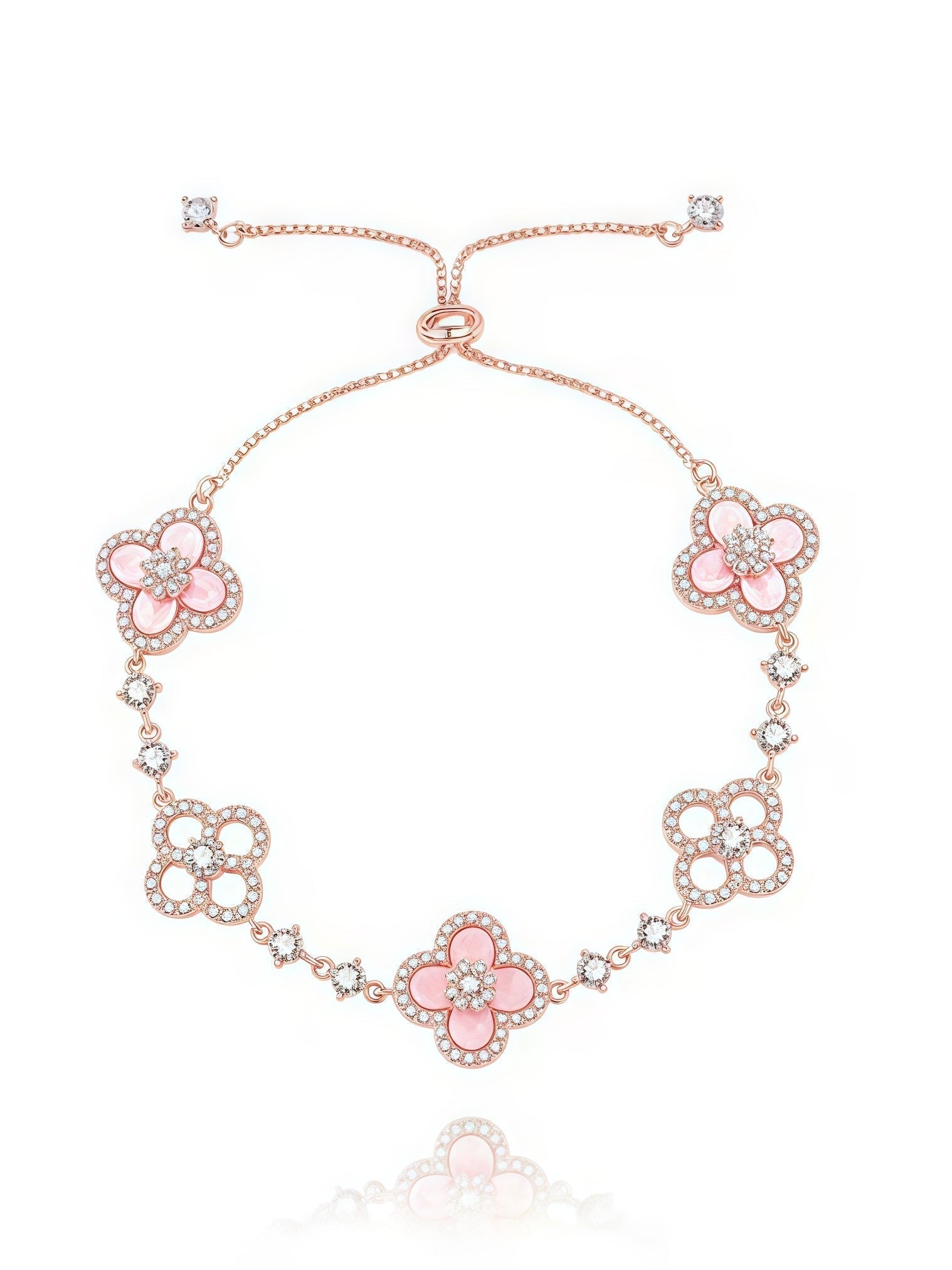 Bloomvale Floral Waterproof Bracelet Product Image 02
