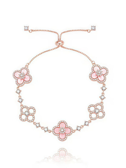Bloomvale Floral Waterproof Bracelet Product Image 02