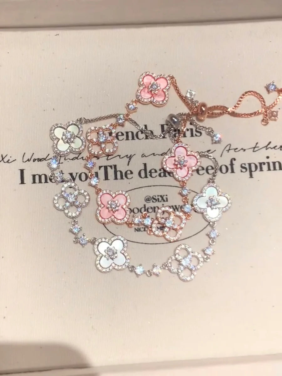 Bloomvale Floral Waterproof Bracelet Product Image 05