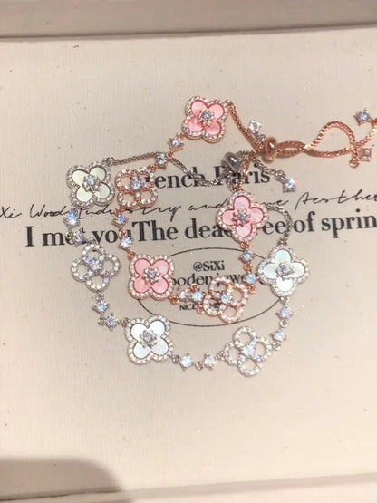 Bloomvale Floral Waterproof Bracelet Product Image 05