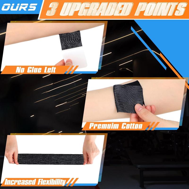 Bodyflex Precut Shoulder Kinesiology Tape Product Image 04