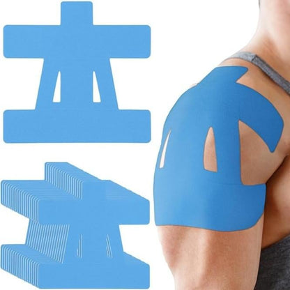 Bodyflex Precut Shoulder Kinesiology Tape Product Image 12