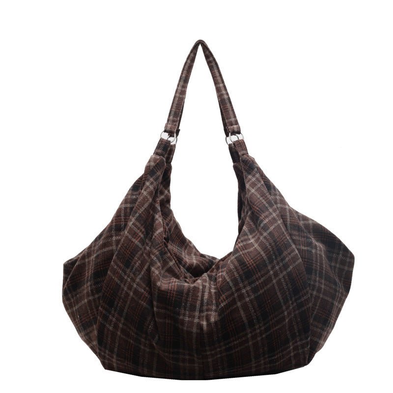 Boho Cloth Carryall Crossbody Bag Product Image 01