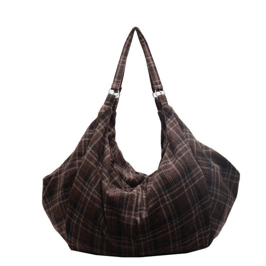 Boho Cloth Carryall Crossbody Bag Product Image 01