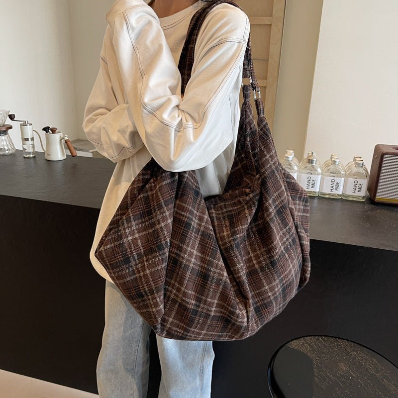 Boho Cloth Carryall Crossbody Bag Product Image 03