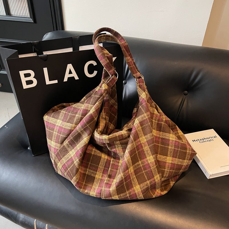 Boho Cloth Carryall Crossbody Bag Product Image 05