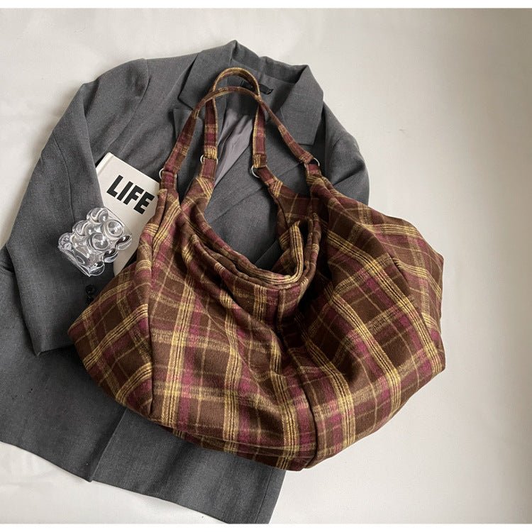 Boho Cloth Carryall Crossbody Bag Product Image 06