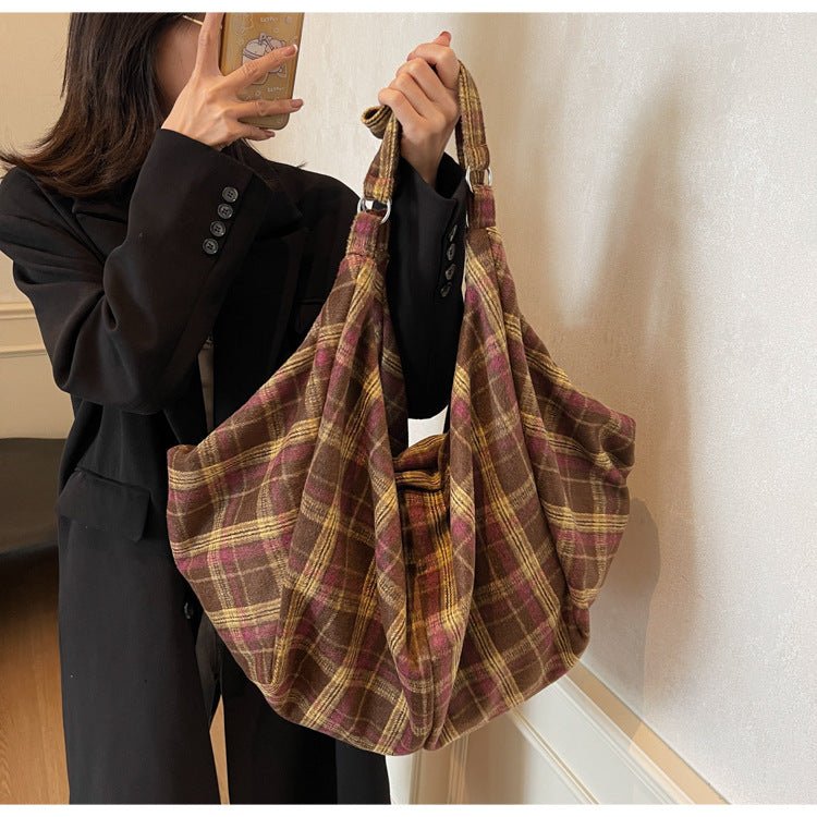 Boho Cloth Carryall Crossbody Bag Product Image 07
