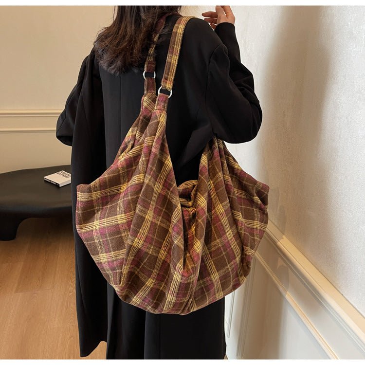 Boho Cloth Carryall Crossbody Bag Product Image 09