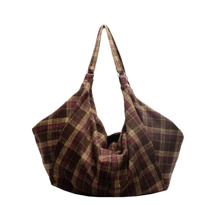 Boho Cloth Carryall Crossbody Bag Product Image 10