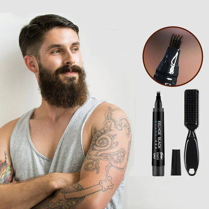 Boldfill Beard Filler Pen Brush Set Product Image 02