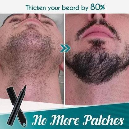 Boldfill Beard Filler Pen Brush Set Product Image 03