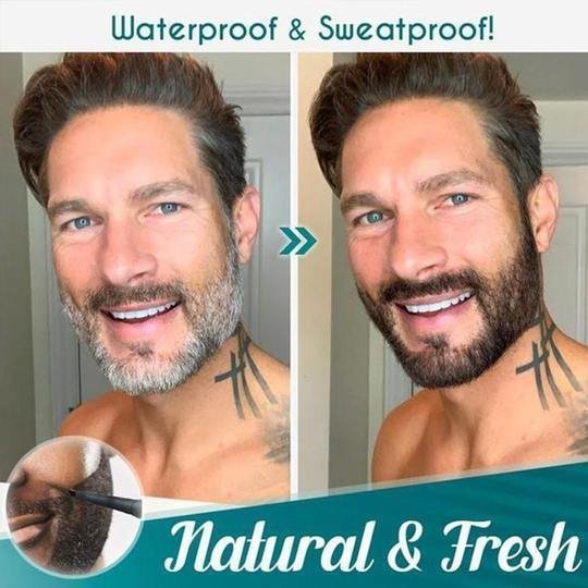 Boldfill Beard Filler Pen Brush Set Product Image 04
