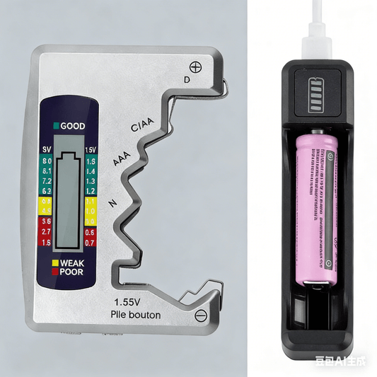 Boltcheck Lcd Household Battery Tester Product Image 01