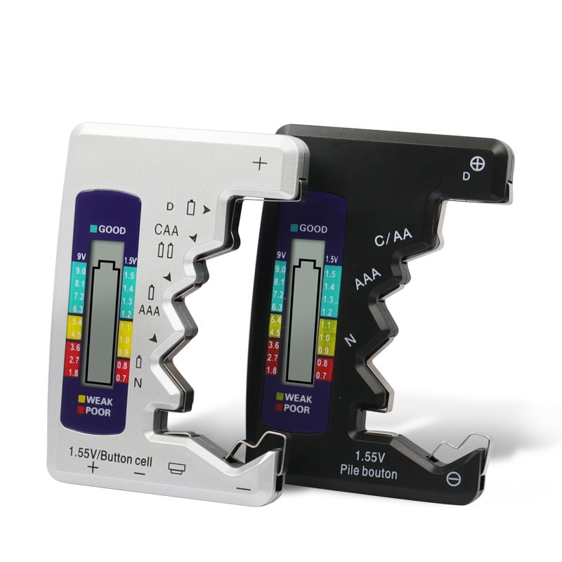 Boltcheck Lcd Household Battery Tester Product Image 03
