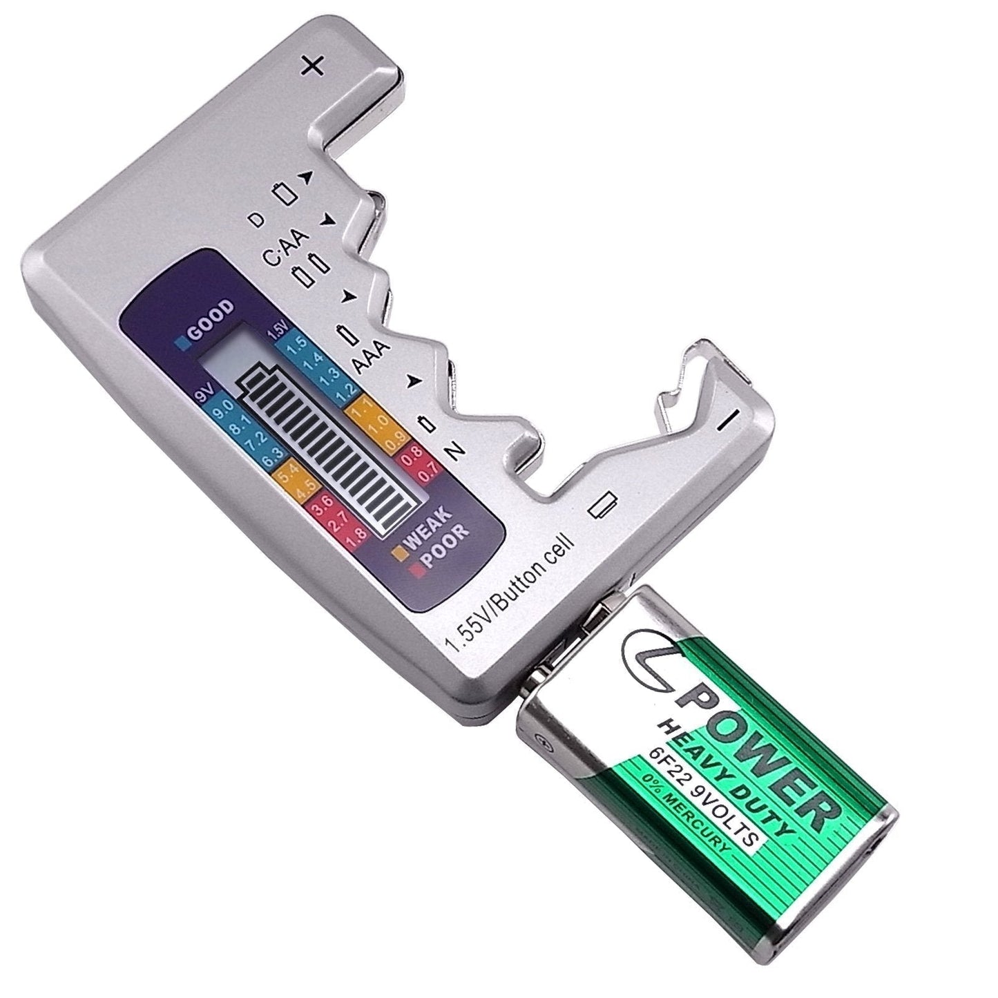 Boltcheck Lcd Household Battery Tester Product Image 06