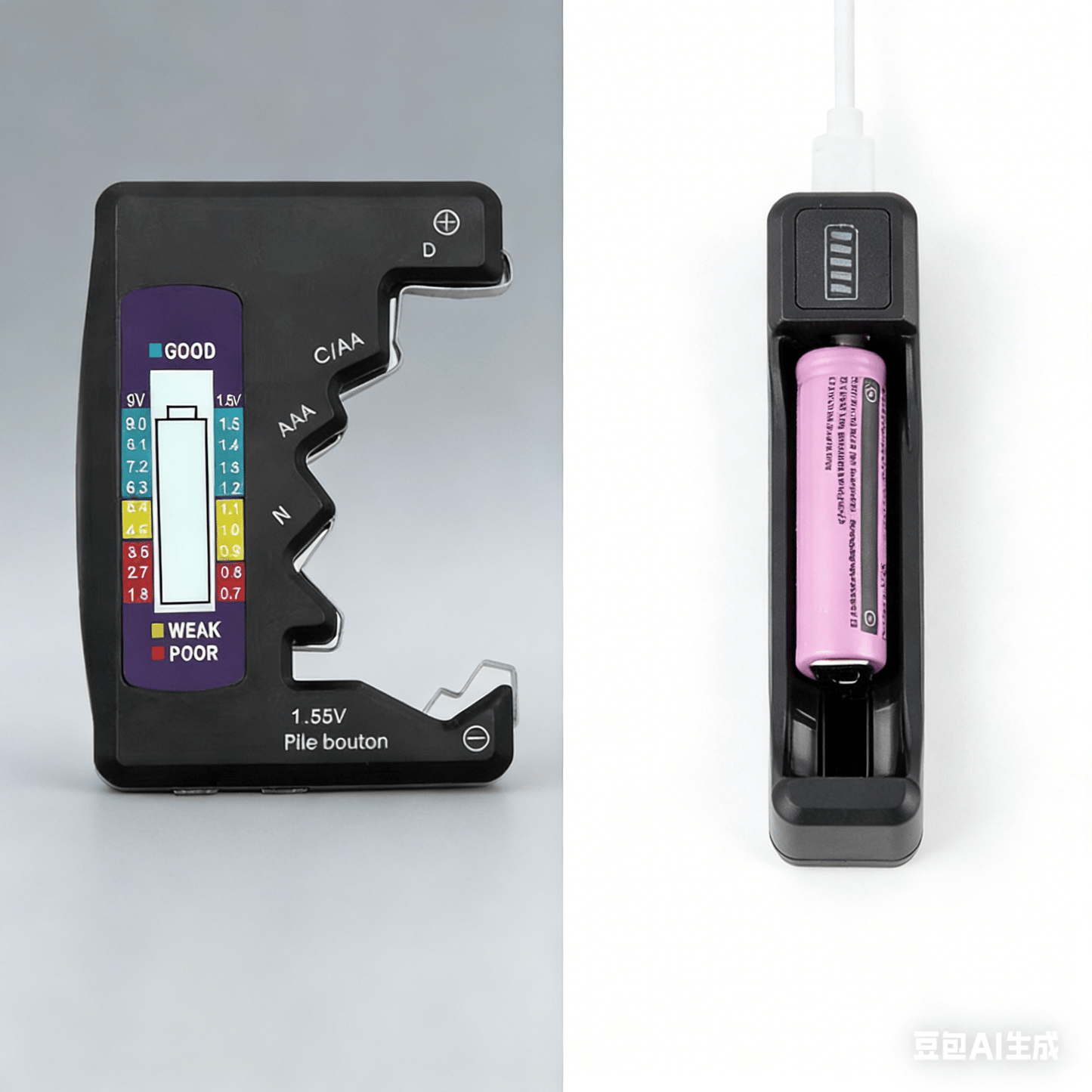 Boltcheck Lcd Household Battery Tester Product Image 10