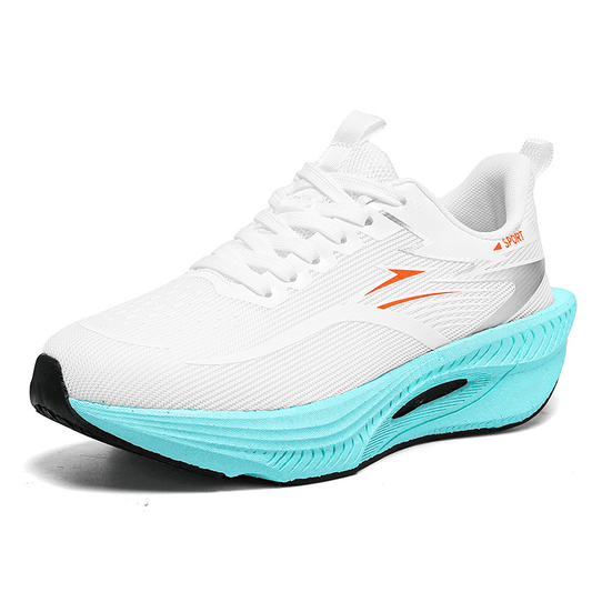 Boltstride Mesh Running Shoes Cushioned Sole Product Image 01