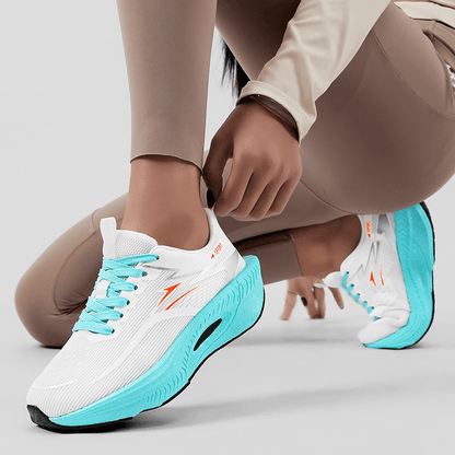 Boltstride Mesh Running Shoes Cushioned Sole Product Image 03