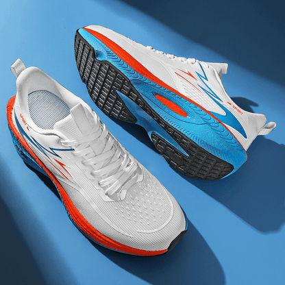 Boltstride Mesh Running Shoes Cushioned Sole Product Image 06