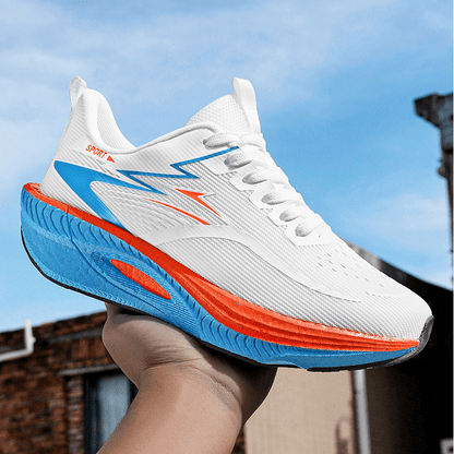 Boltstride Mesh Running Shoes Cushioned Sole Product Image 08
